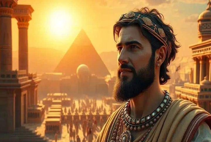 José dormiu como prisioneiro e acordou como ministro