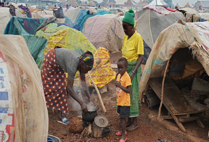 Como é a vida dos cristãos nos campos de deslocados da Nigéria