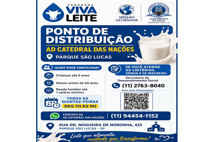 Programa Viva Leite