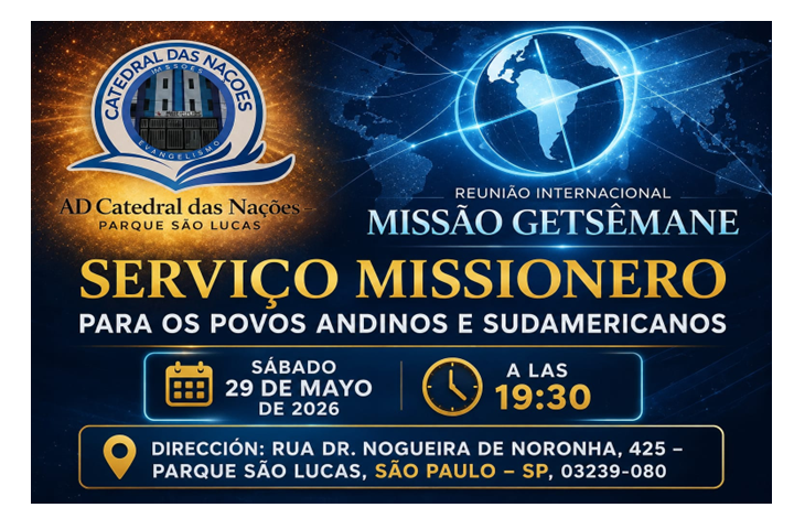 Serviço Missionário 