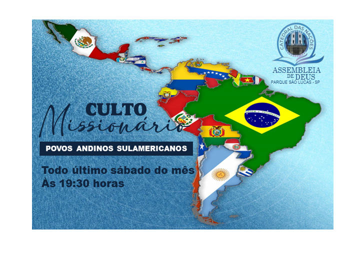 Culto de Missões