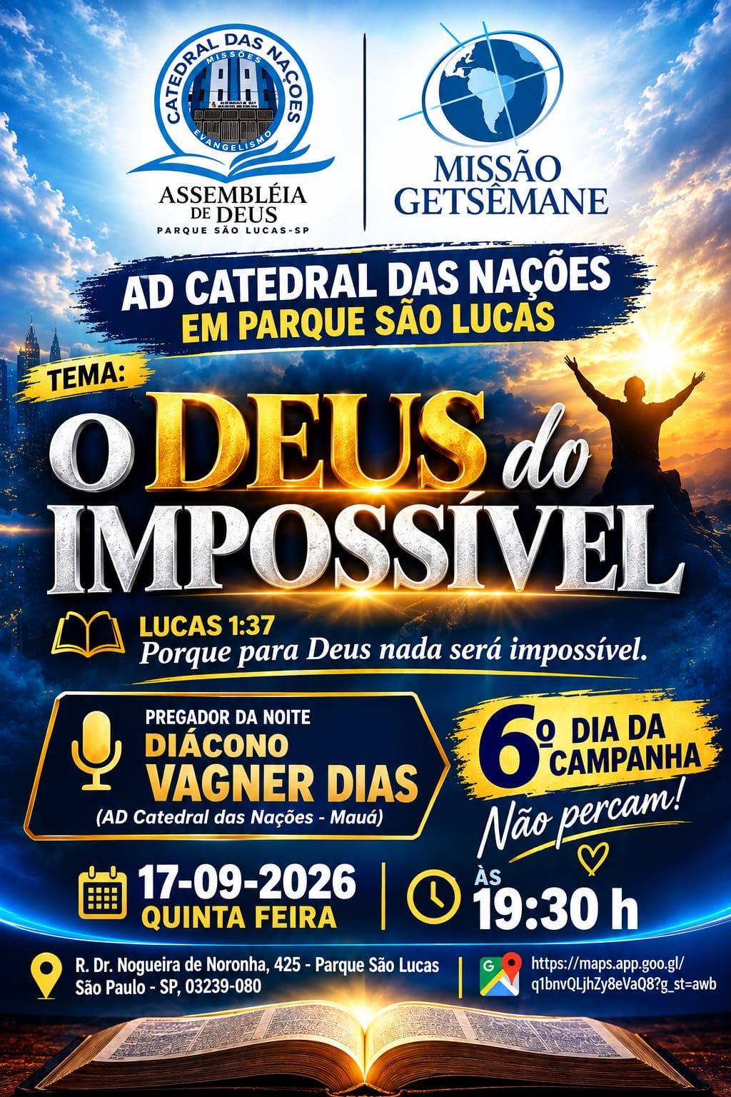 Portal Play Gospel News