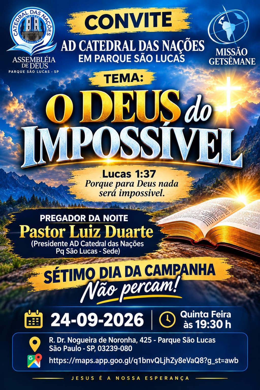 Portal Play Gospel News