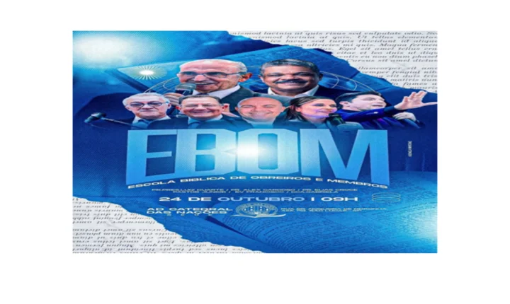 EBOM - Escola Bíblica de Obreiros e Membros