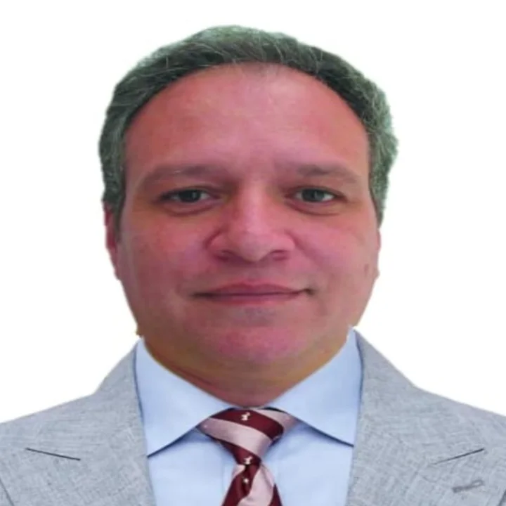 Pr. Magdi Mohamed Hussein