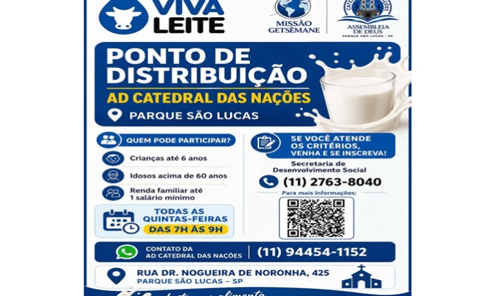 Programa Viva Leite